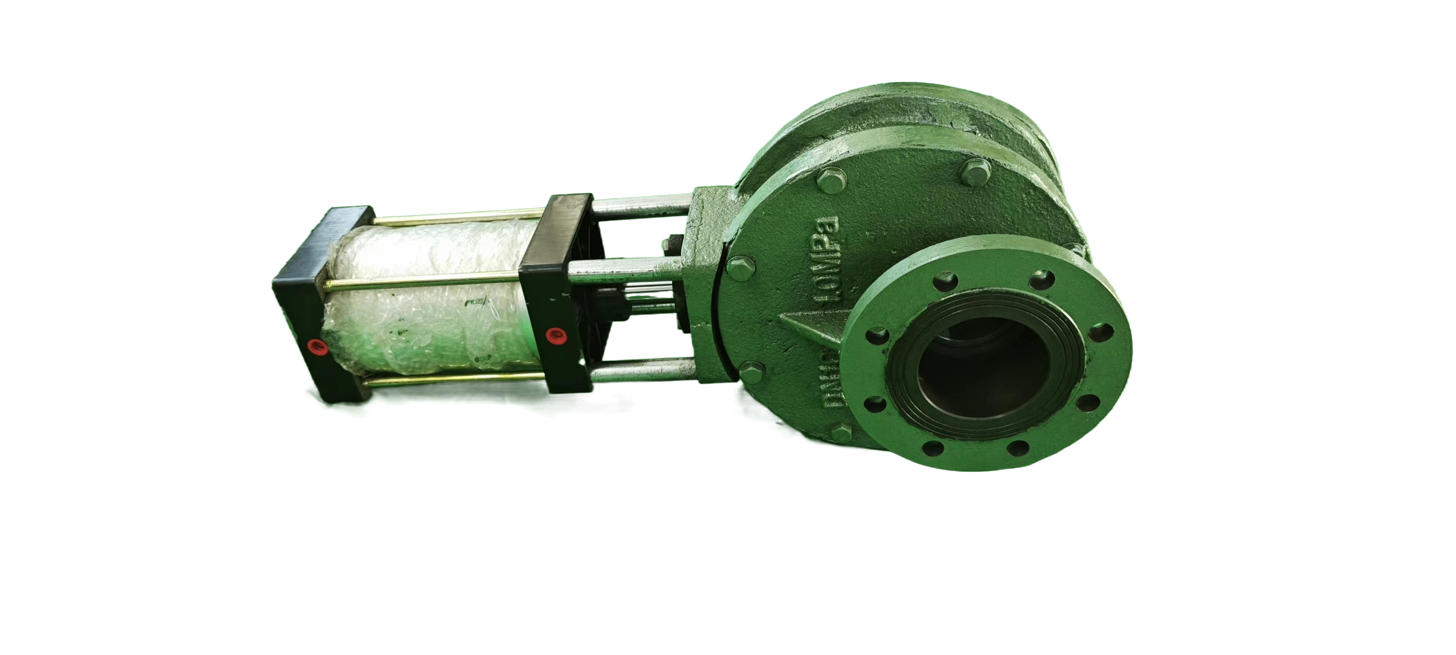 雙閘板排氣閥：工業流體控制的關鍵組件