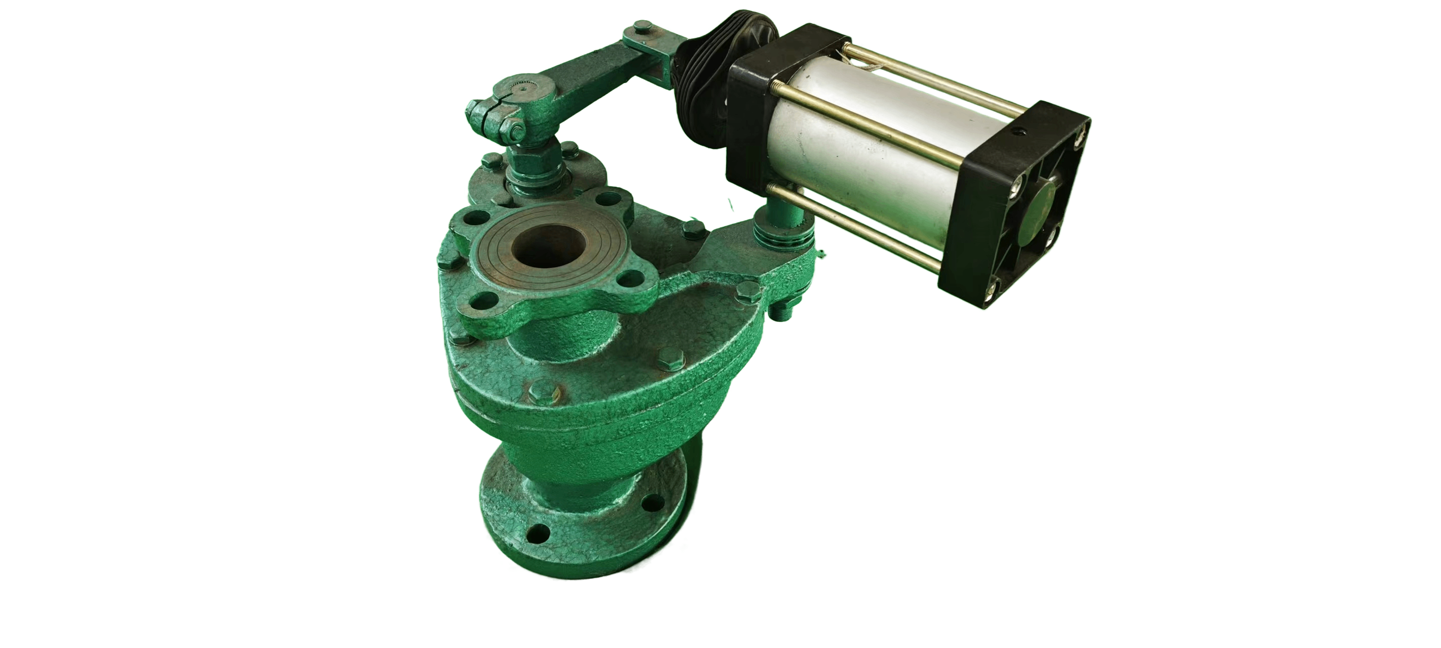 旋转排气阀：工业流程中的关键“呼吸卫士”