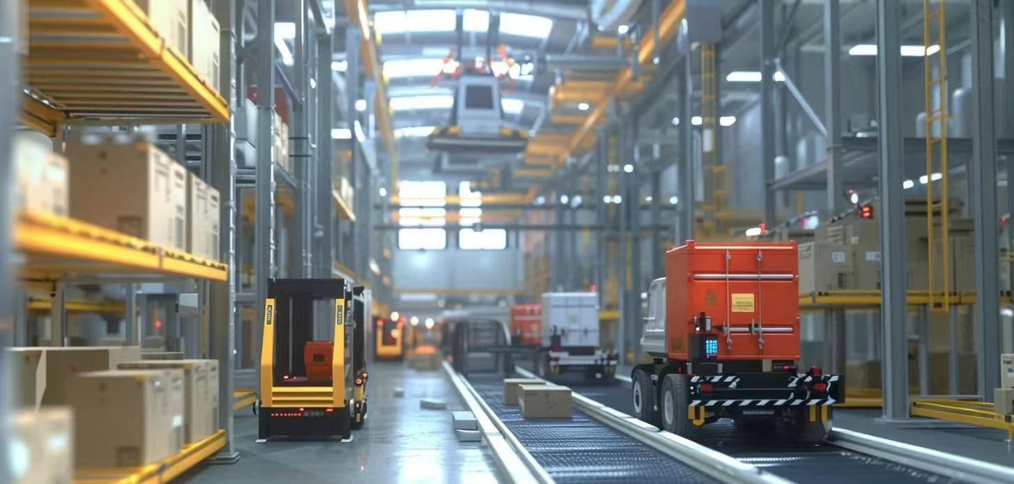 云倉(cāng)托管，帶領(lǐng)物流新潮流—南京唯道供應(yīng)鏈