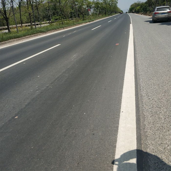 2020年浙江金華微表處