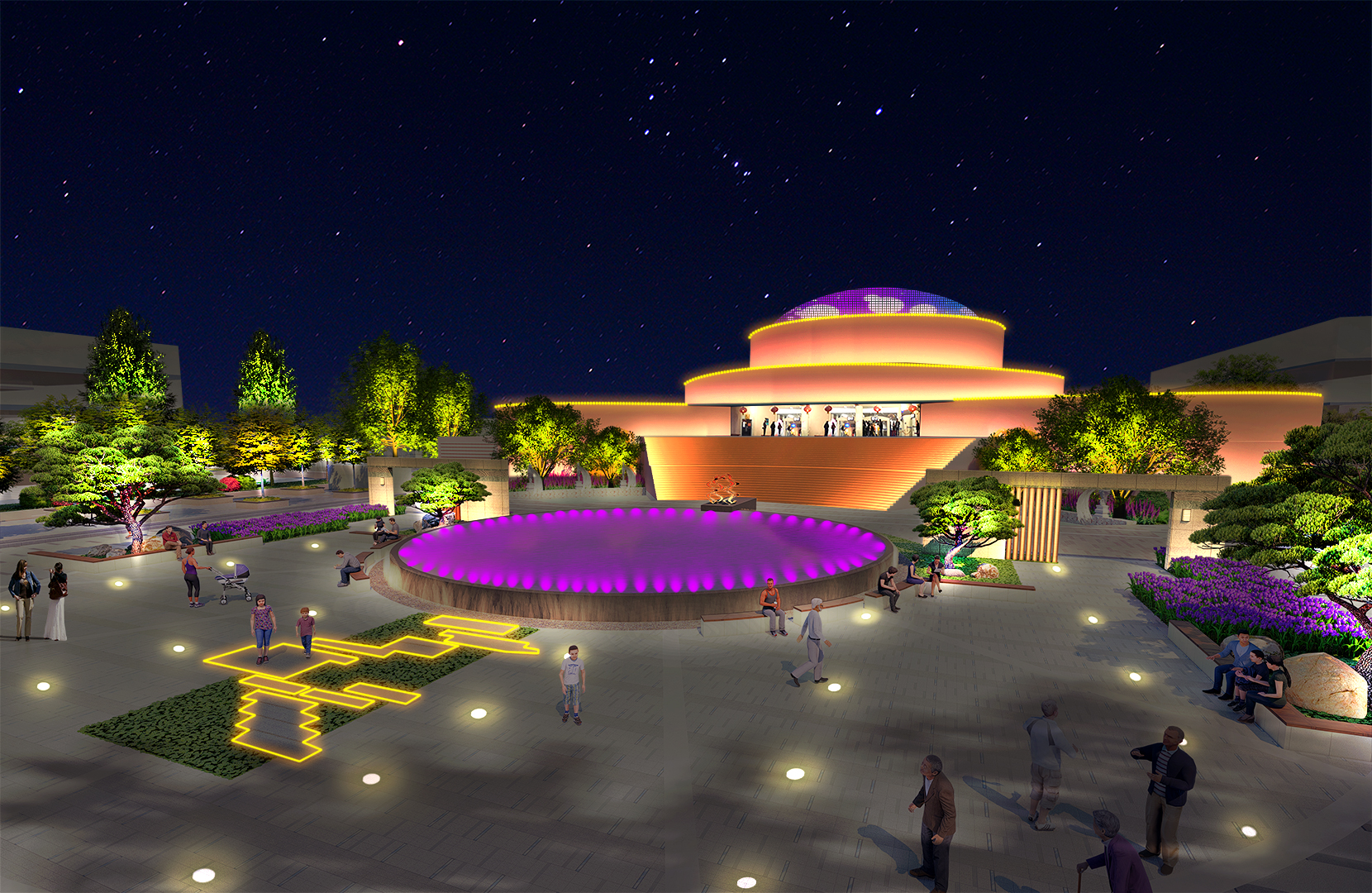 信合光電：光隨景動 點亮不凡