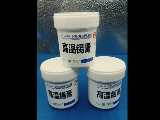 無(wú)錫半導(dǎo)體高溫錫膏定制,高溫錫膏