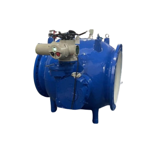 配套調(diào)流調(diào)壓閥