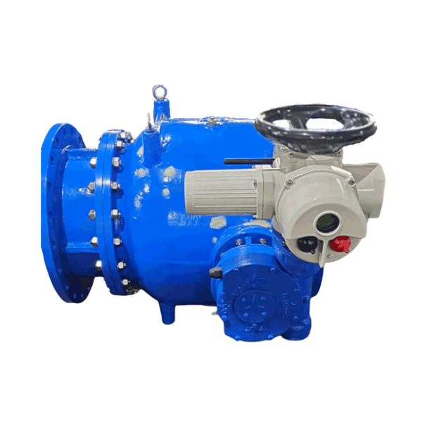 配套調流調壓閥