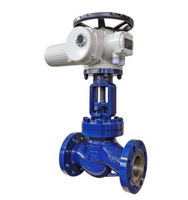 電動(dòng)截止閥