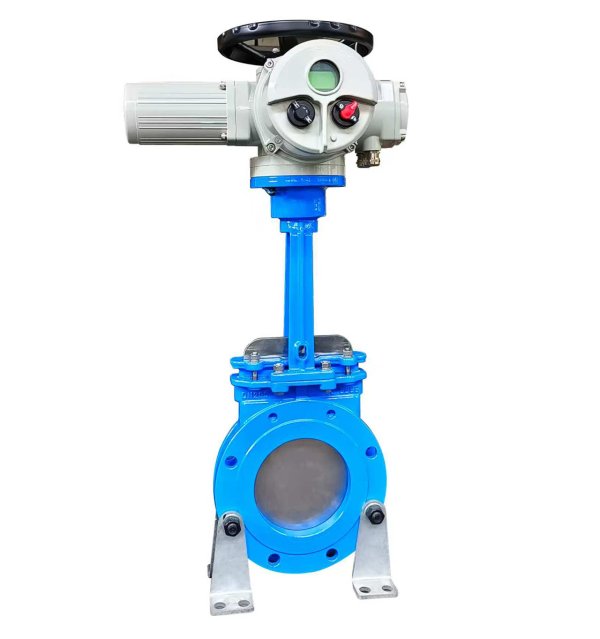 電動(dòng)刀閘閥