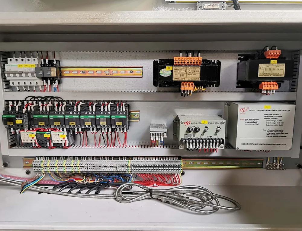 Electrical Cabinet