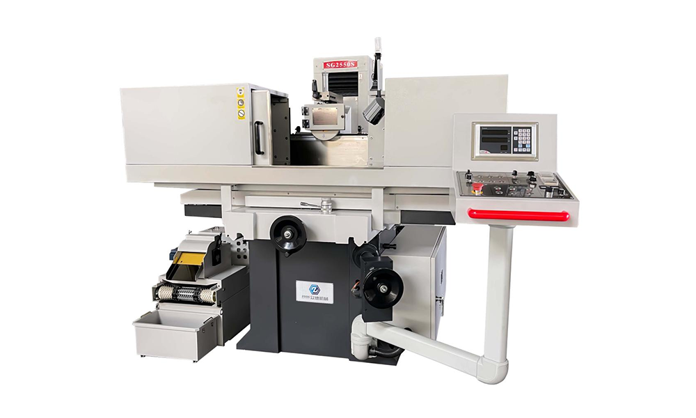 250*500mm SINGLE AXIS NC SURFACE GRINDING MACHINE SG2550S/SG2550SD