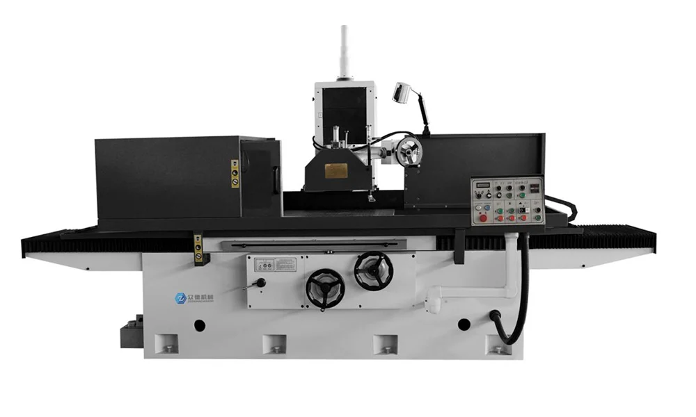 The Main Configuration Of Column Surface Grinding Machine