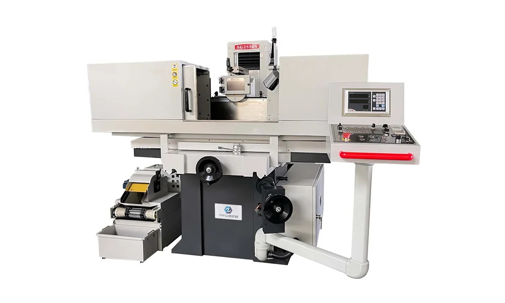 SINGLE AXIS NC SURFACE GRINDING MACHINE