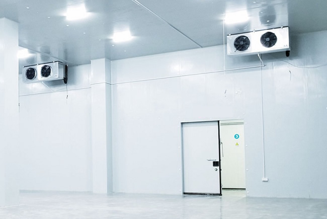 杭州冷库改造冷库维修厂家