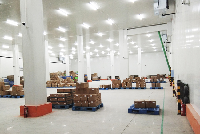 杭州水果冷库销售