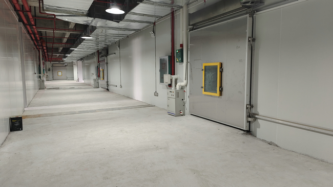 深海鱼类冷库销售,冷库