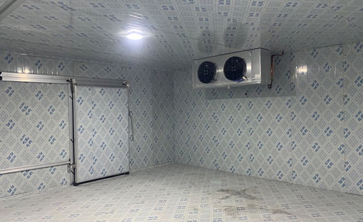 上海冷库改造冷库厂家安装