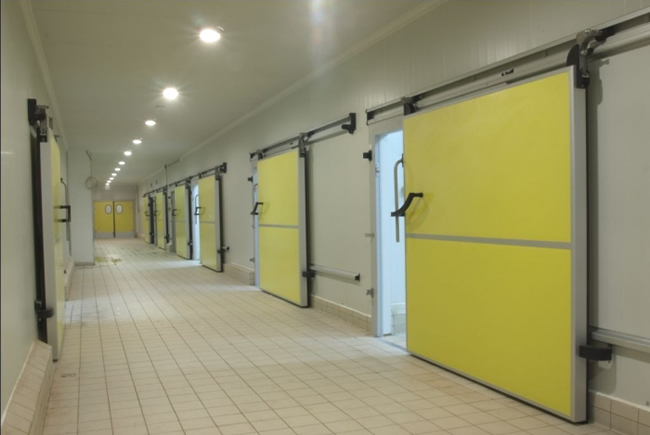 深海鱼类冷库销售,冷库