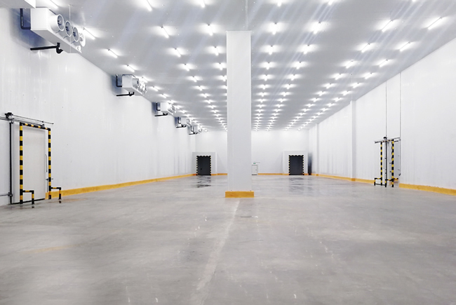 保鲜冷库设计厂家,冷库