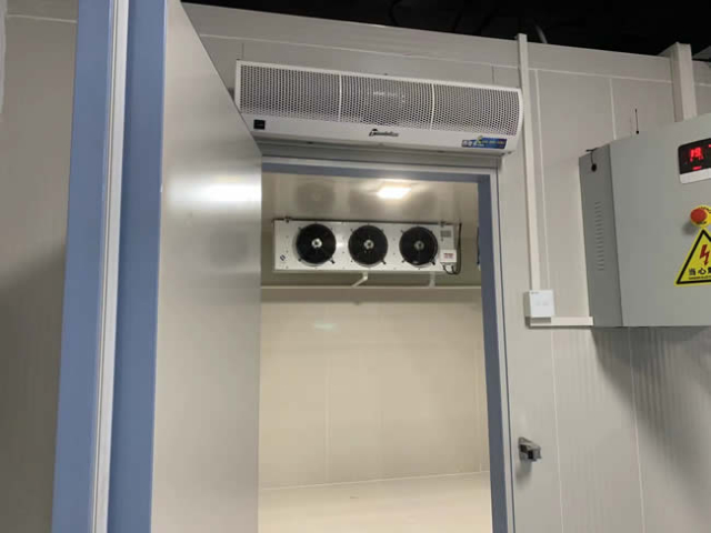 上海冷库改造冷库厂家安装