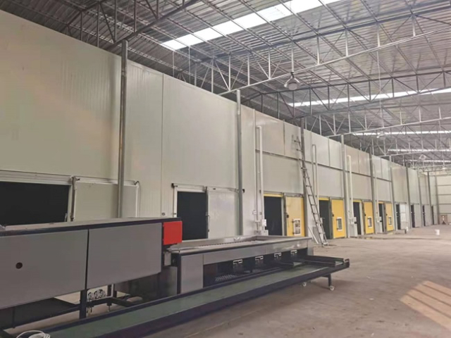 蔬菜冷库设计厂家