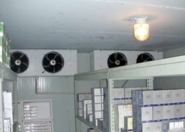 上海冷库改造冷库厂家安装