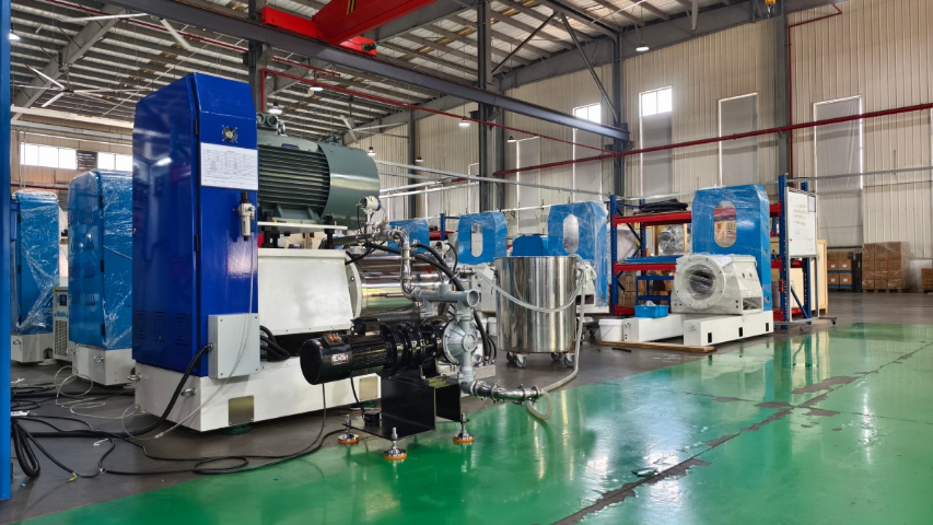 云南砂磨機廠家 上海翎羽機電科技供應