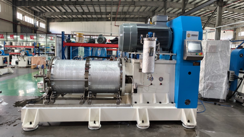 食品漿料砂磨機(jī),砂磨機(jī)