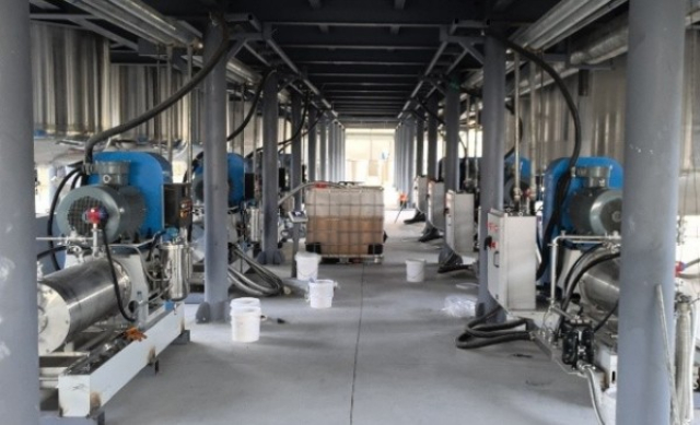 福建砂磨機價格 上海翎羽機電科技供應(yīng)