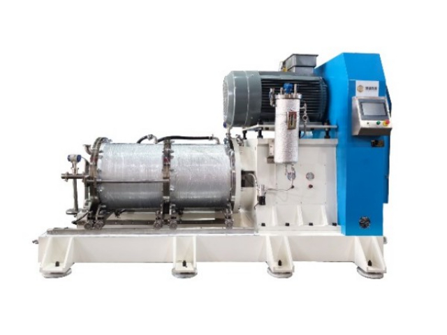 天津電子漿料砂磨機(jī) 上海翎羽機(jī)電科技供應(yīng);