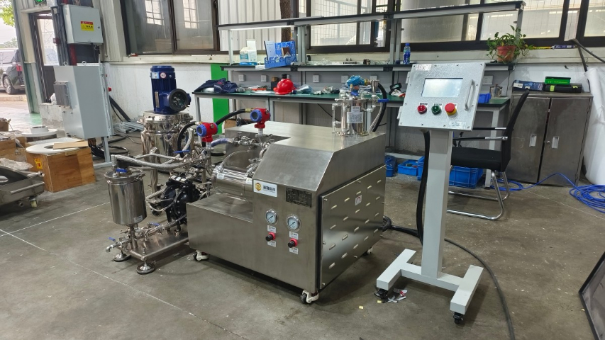 遼寧納米新材料砂磨機,砂磨機