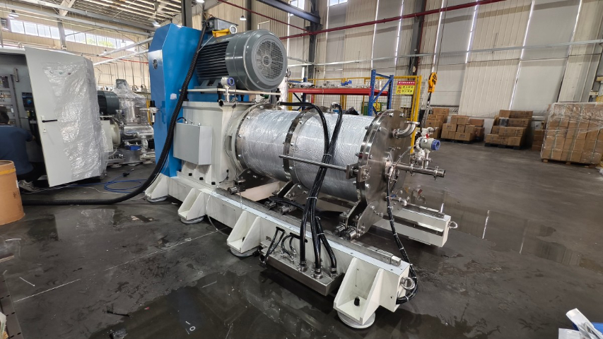 遼寧農藥棒銷砂磨機 上海翎羽機電科技供應