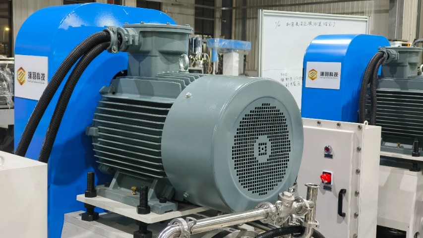 甘肅防爆渦輪砂磨機(jī) 上海翎羽機(jī)電科技供應(yīng)