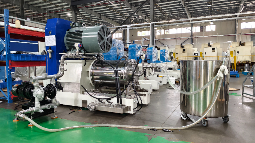 河北醫(yī)藥中間體渦輪砂磨機(jī) 上海翎羽機(jī)電科技供應(yīng);