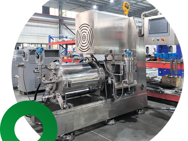 小型渦輪砂磨機供應商 上海翎羽機電科技供應