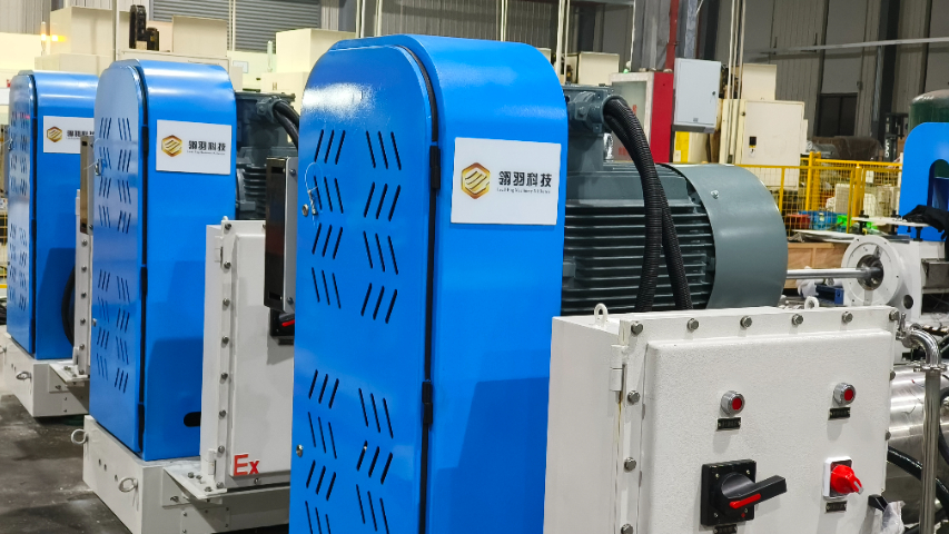 安徽渦輪砂磨機哪家好 上海翎羽機電科技供應