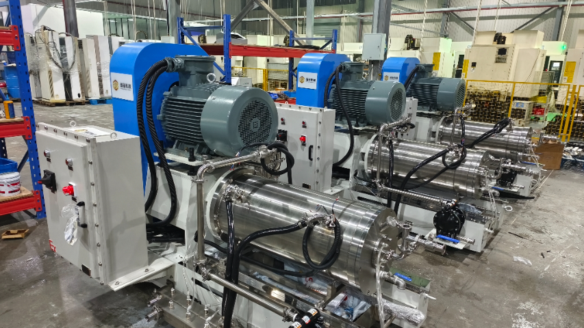 大型渦輪砂磨機定制廠家 上海翎羽機電科技供應(yīng)