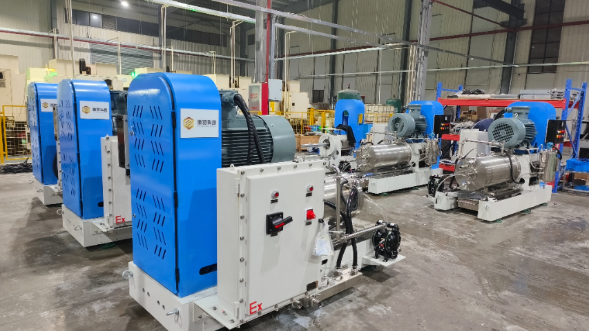 重慶渦輪砂磨機報價 上海翎羽機電科技供應