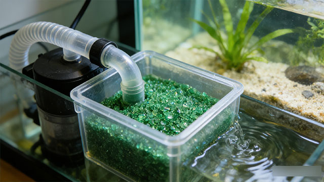 活性玻璃濾料過濾效果 北京泛舟環(huán)能科技發(fā)展供應