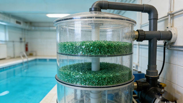 上海AFM活性玻璃濾料的典型應(yīng)用 北京泛舟環(huán)能科技發(fā)展供應(yīng)