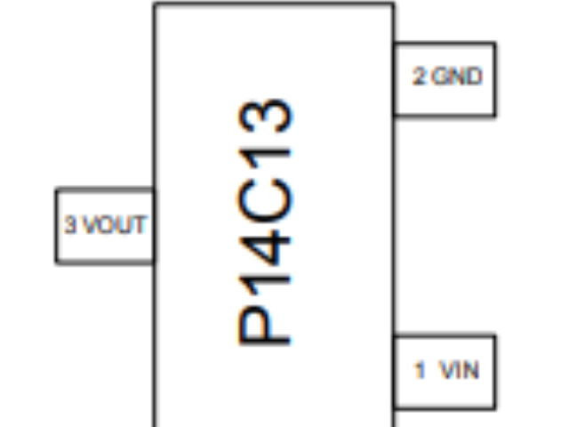 汕头低压差过压保护芯片
