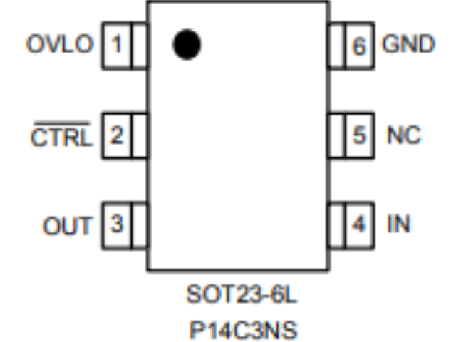 佛山OVP过压保护芯片电源管理模块