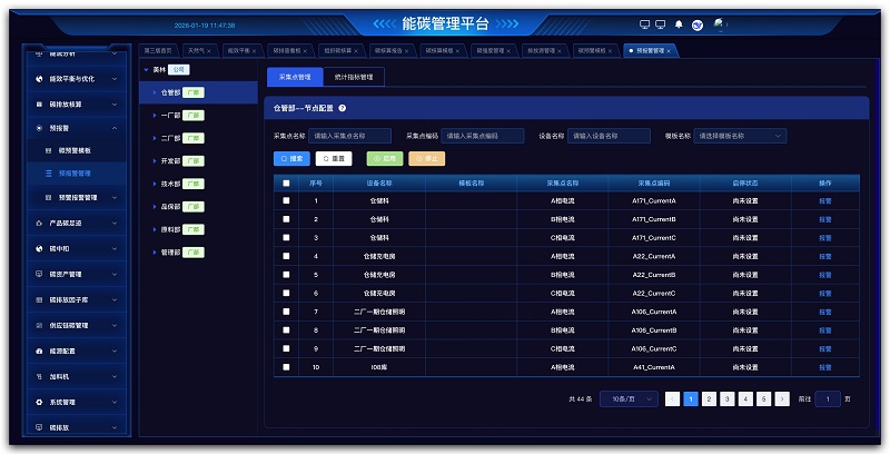 枣庄什么是能碳管理平台电话