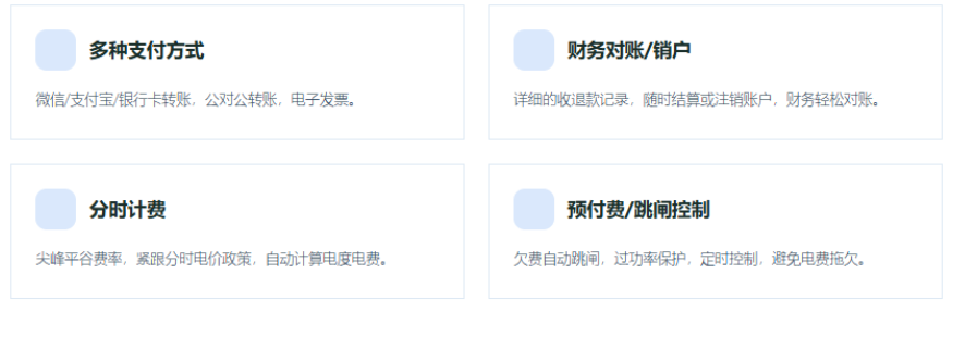 黃島區(qū)什么是園區(qū)水電計(jì)費(fèi)系統(tǒng)有什么 客戶至上 青島海瑞達(dá)網(wǎng)絡(luò)科技供應(yīng);