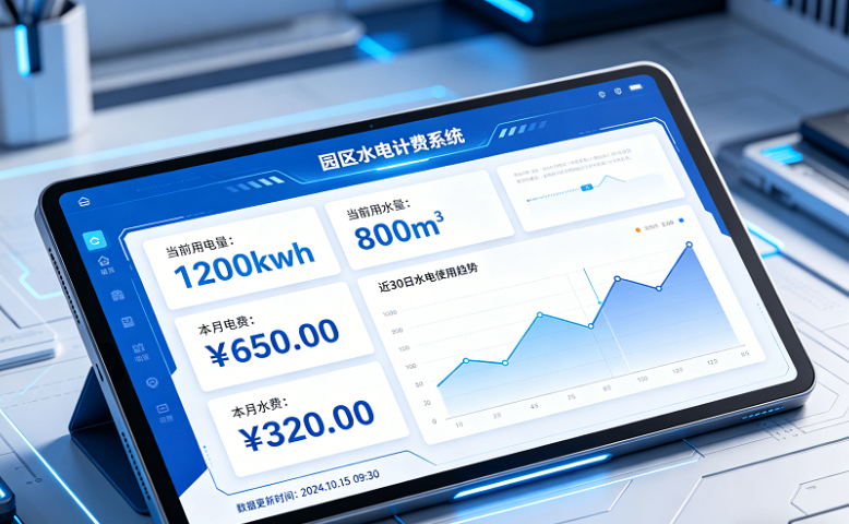 崂山区国产园区水电计费系统电话,园区水电计费系统