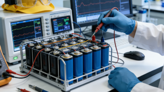 山东上门电池检测电话,电池检测