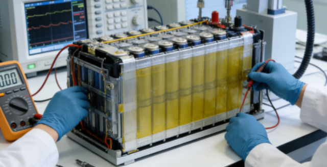 山東鋰離子電池檢測多少錢 深圳華一檢驗供應;