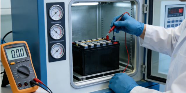 重慶無人機(jī)電池檢測(cè)公司