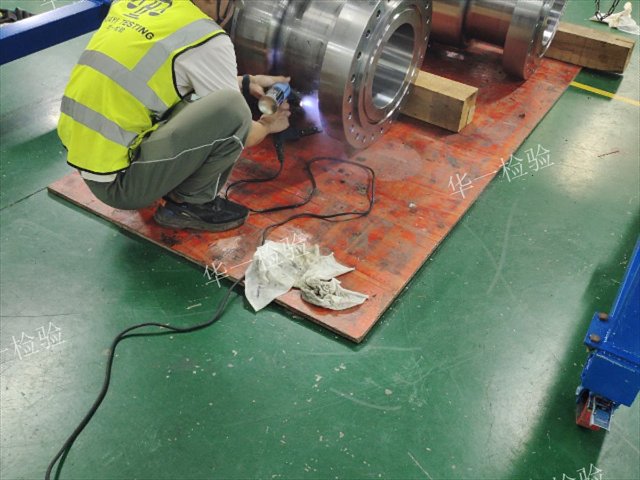 河池上门金属材料检测机构