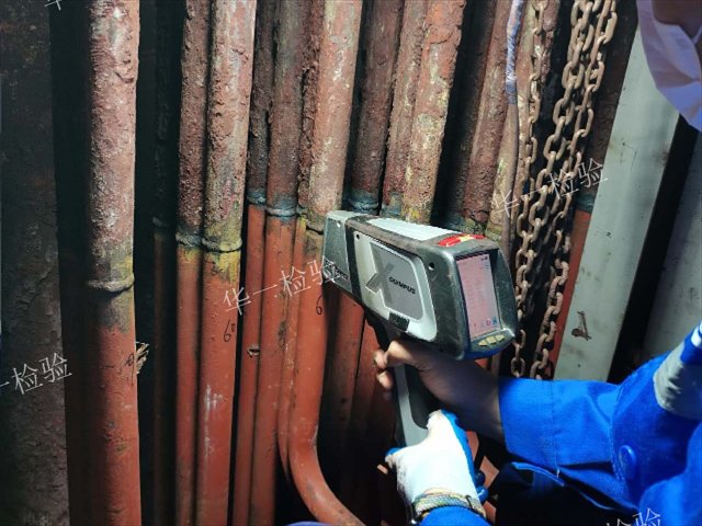 汕尾正规金属材料检测流程,金属材料检测