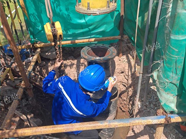 四川测厚无损检测