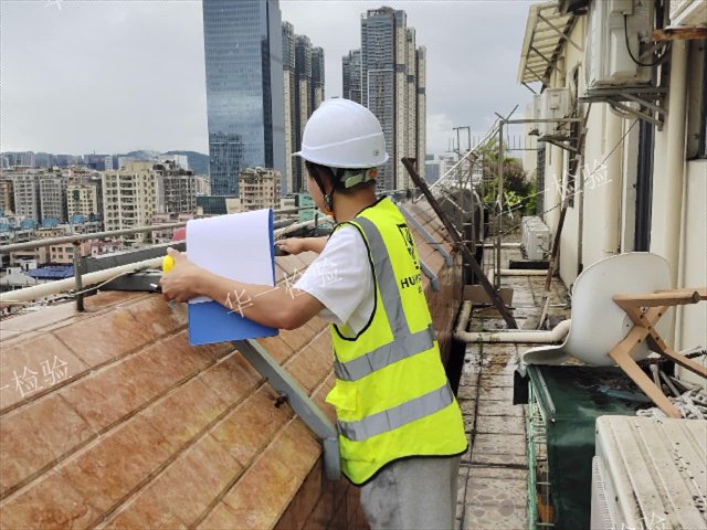 梅州第三方广告牌检测哪家专业