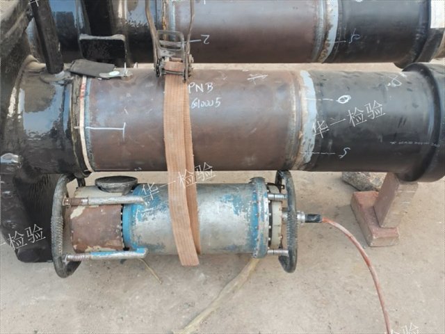 河池有色金属压力管道检测联系方式